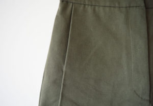 Shorts Espaço Fashion detalhe