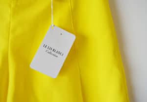 Shorts Le Lis Blanc 3