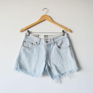 Shorts Levis - frente