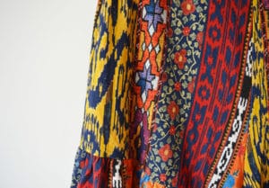 Shorts estampado Coca-Cola Jeans detalhe