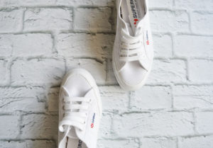 Tênis Superga - capa