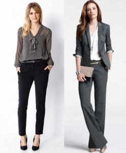 Os looks mais adequados para entrevistas de emprego 3