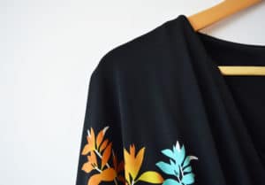 Vestido Dressbarn - capa