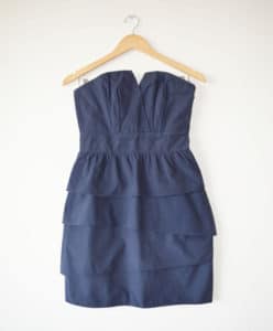 Vestido Maria Filó frente