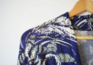 Vestido Shoulder - capa