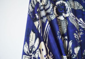Vestido Shoulder detalhe