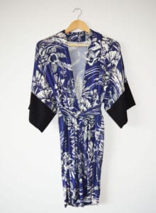 Vestido Shoulder frente