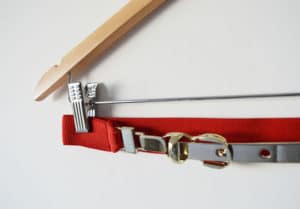 Cinto vermelho 2