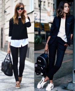Como usar look esportivo no ambiente de trabalho 2
