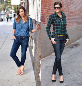 Como usar xadrez no inverno de forma elegante 2