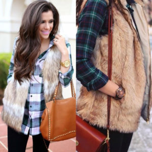 Como usar xadrez no inverno de forma elegante 4