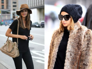 Incremente seu look- conheça os acessórios de inverno! - Chapéu e touca