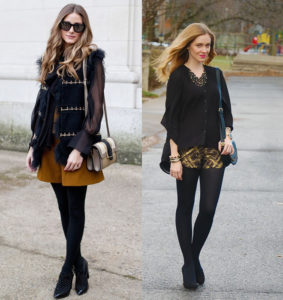 Inverno e short- Uma combinação perfeita - 2