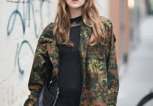 Militarismo- A tendência que não sai de moda no inverno - capa
