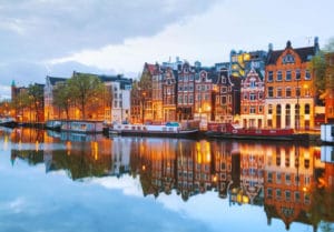 Cidades que visitei na Europa durante o intercâmbio - 4