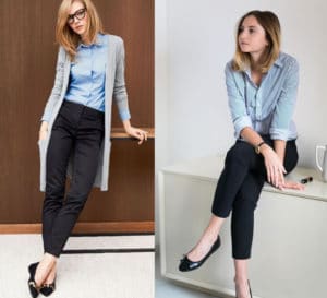 Como não errar usando looks para “casual day” - 3