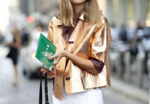 Look metalizado- mais que uma tendência, um estilo de vida! - capa 1