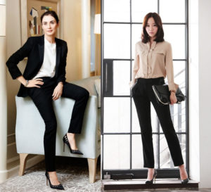Looks que passam credibilidade em reuniões de negócios, entrevistas e apresentações formais - 2