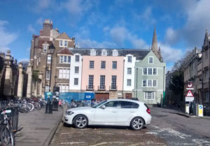 Minha viagem para Oxford - 1