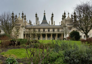 Minha visita a Brighton 2