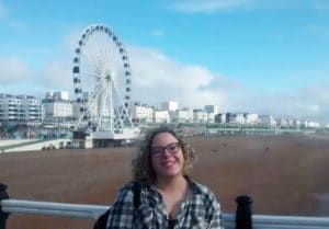 Minha visita a Brighton 4