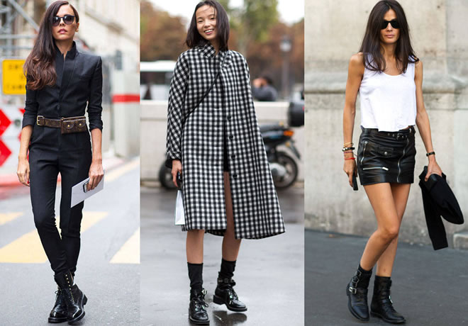 coturnos da moda