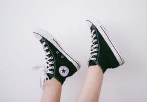 A volta das peças dos anos 90 - All star