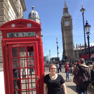 Pontos turísticos em Londres