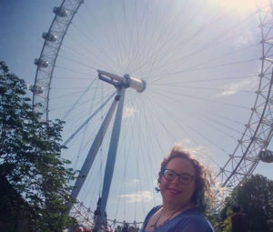Pontos turísticos em Londres - London Eye