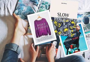 Slow fashion e consumo consciente - capa