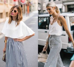 Como usar listras sem cair na mesmice dos looks navy 3