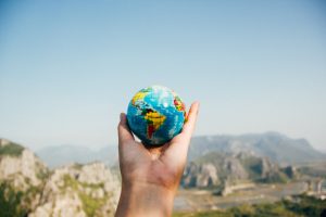 Benefícios de viajar para fora do país