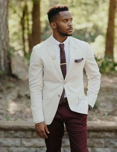 Traje para Noivo