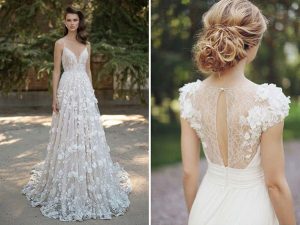 vestidos de noiva