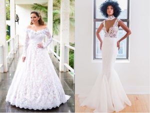 vestidos de noivas