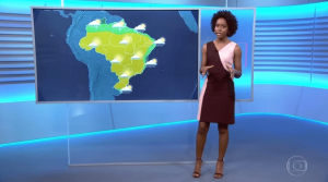 previsão do tempo