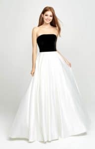 vestido branco