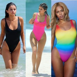 looks de praia biquini cavado
