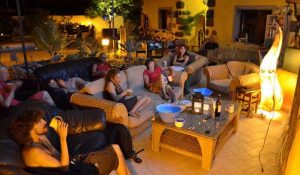 hostels para apreender inglês