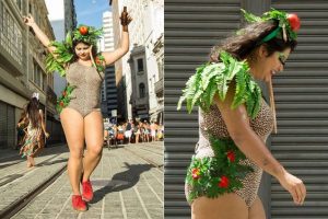 moda plus size carnaval Body