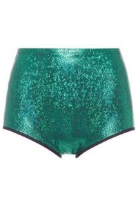 moda plus size carnaval hot pant