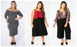 moda social plus size