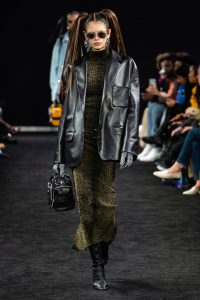 Animal print Alexander Wang