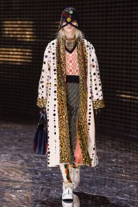 Animal print Gucci