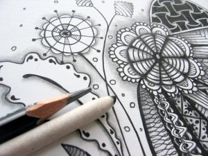 Esfuminho curso de moda