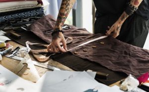 Régua e Variações curso de moda