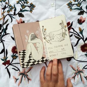 SketchBook curso de moda