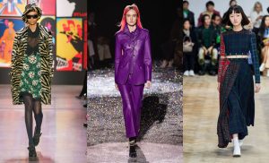 moda outono inverno 2019
