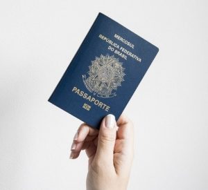 seguro viagem internacional passaporte