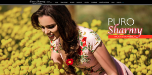 Moda Evangélica Puro Sharmy